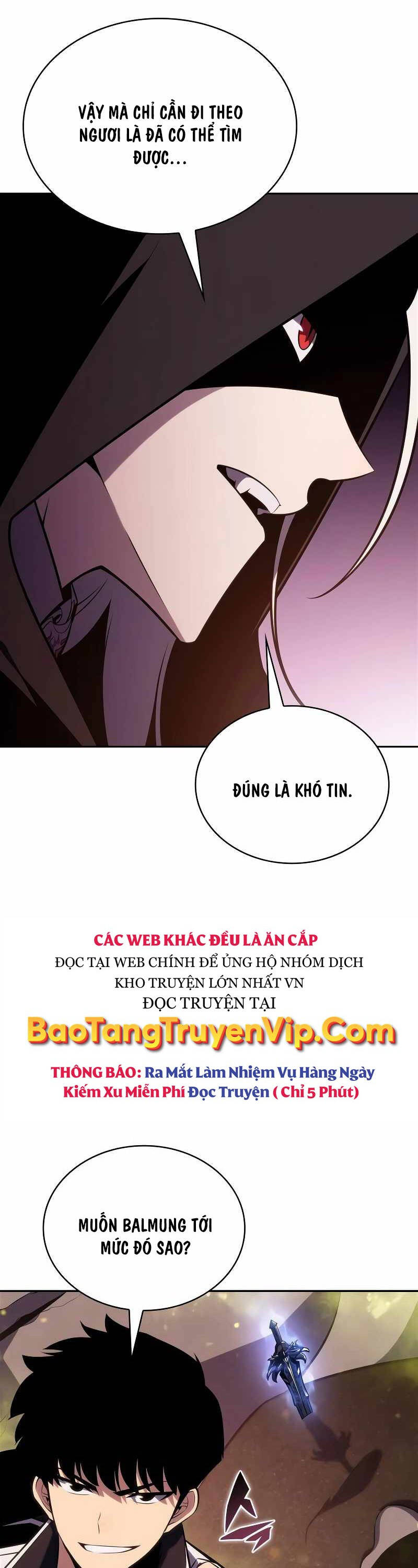 Người Chơi Mới Cấp Tối Đa Chap 157 - Next Chap 158