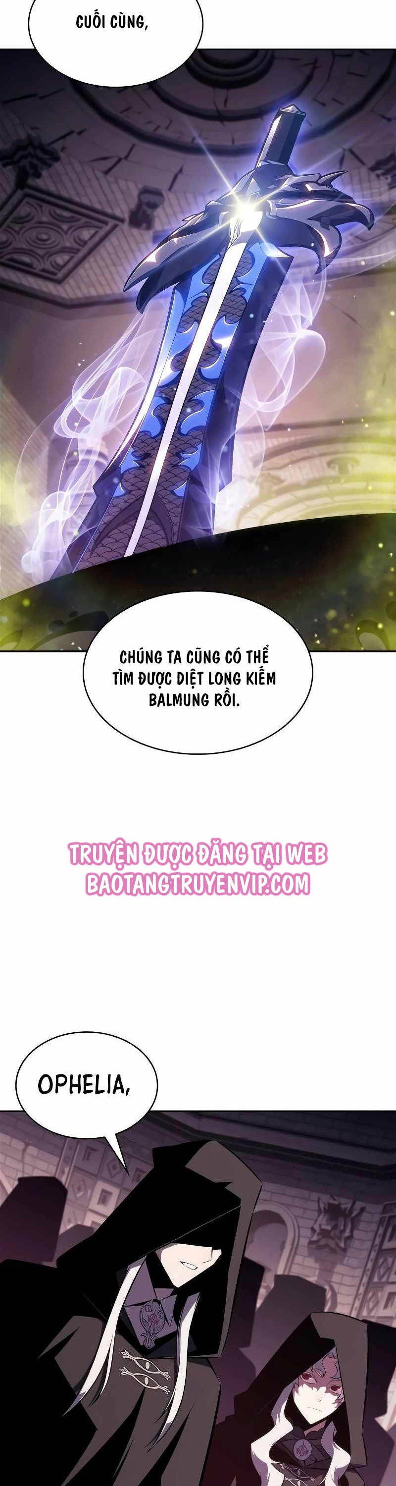 Người Chơi Mới Cấp Tối Đa Chap 157 - Next Chap 158