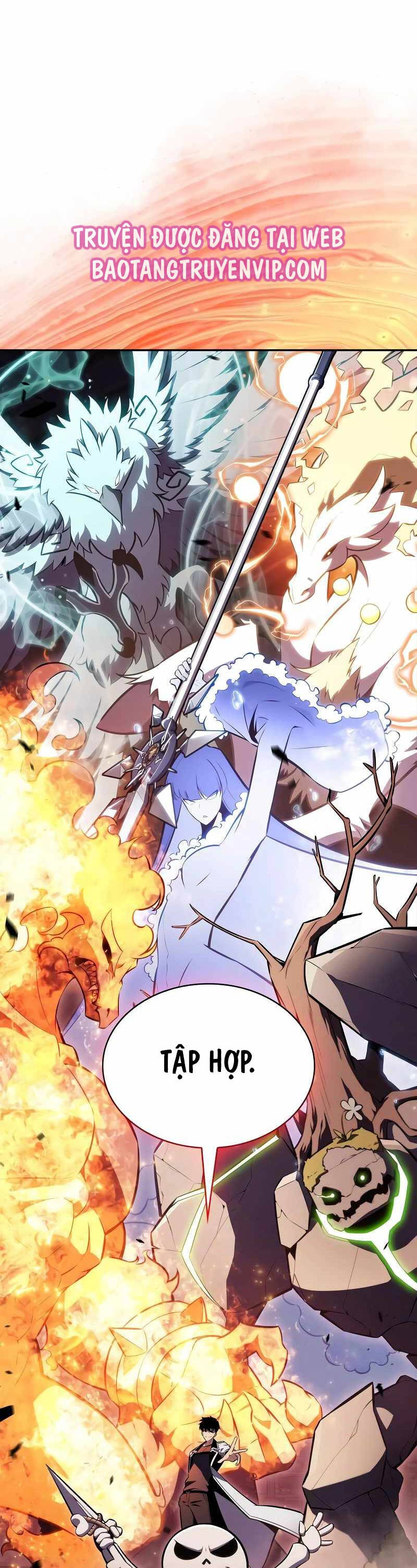 Người Chơi Mới Cấp Tối Đa Chap 157 - Next Chap 158