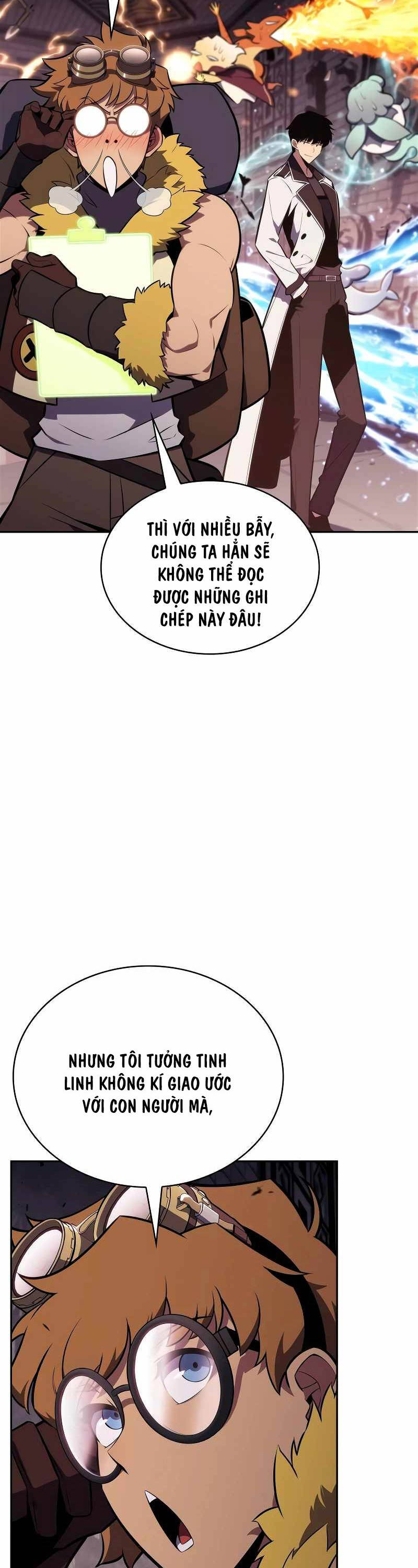 Người Chơi Mới Cấp Tối Đa Chap 157 - Next Chap 158