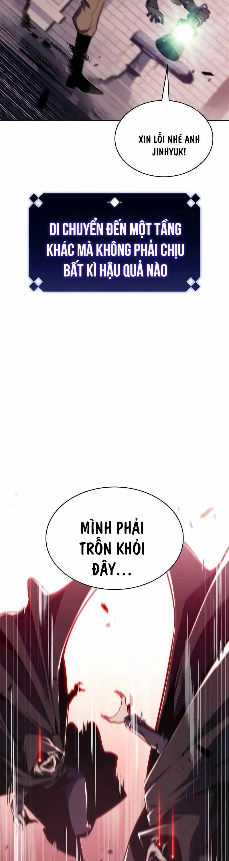 Người Chơi Mới Cấp Tối Đa Chap 157 - Next Chap 158