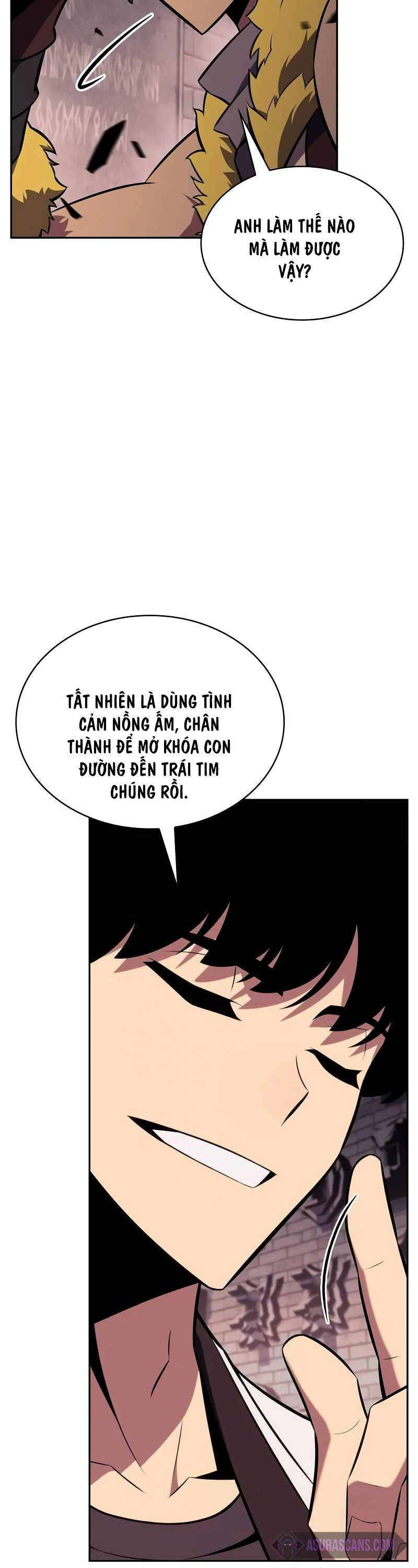 Người Chơi Mới Cấp Tối Đa Chap 157 - Next Chap 158