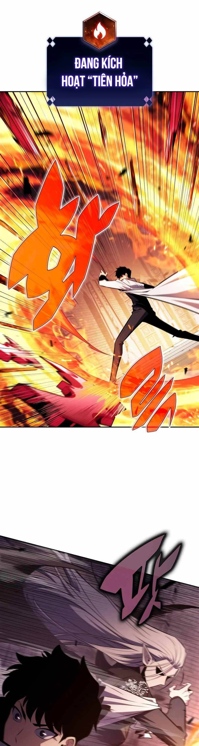 Người Chơi Mới Cấp Tối Đa Chap 157 - Next Chap 158