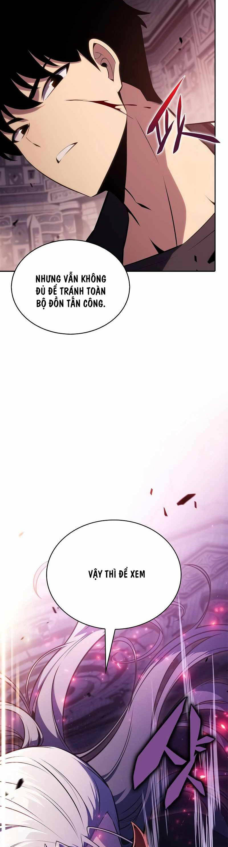 Người Chơi Mới Cấp Tối Đa Chap 157 - Next Chap 158