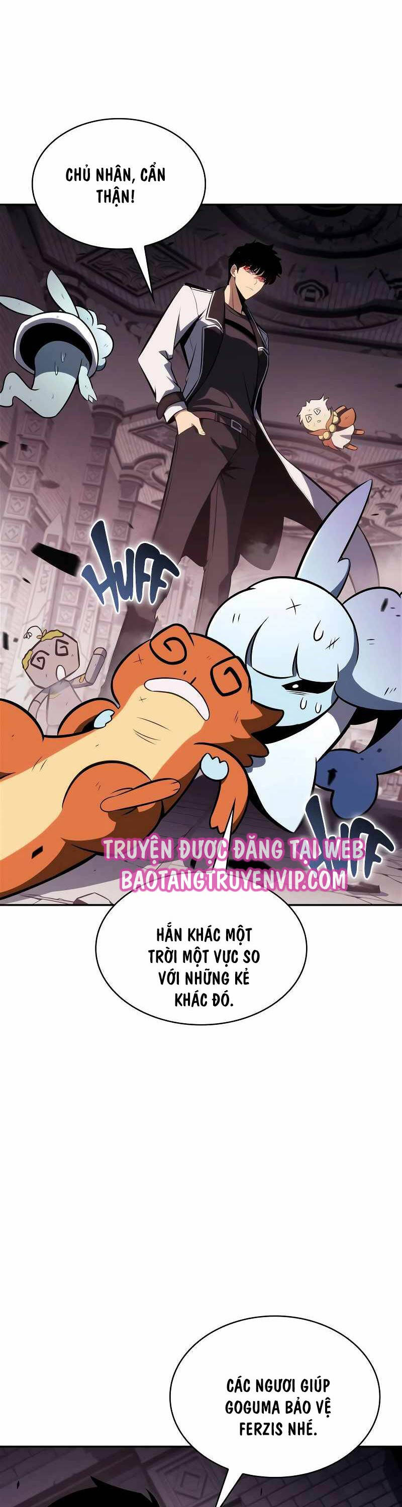 Người Chơi Mới Cấp Tối Đa Chap 157 - Next Chap 158