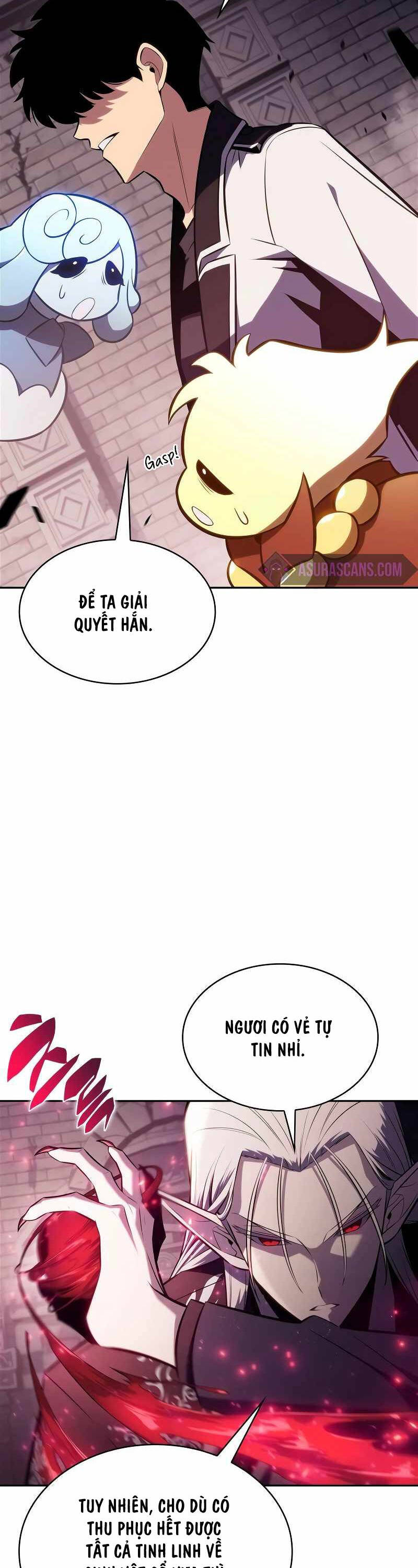 Người Chơi Mới Cấp Tối Đa Chap 157 - Next Chap 158