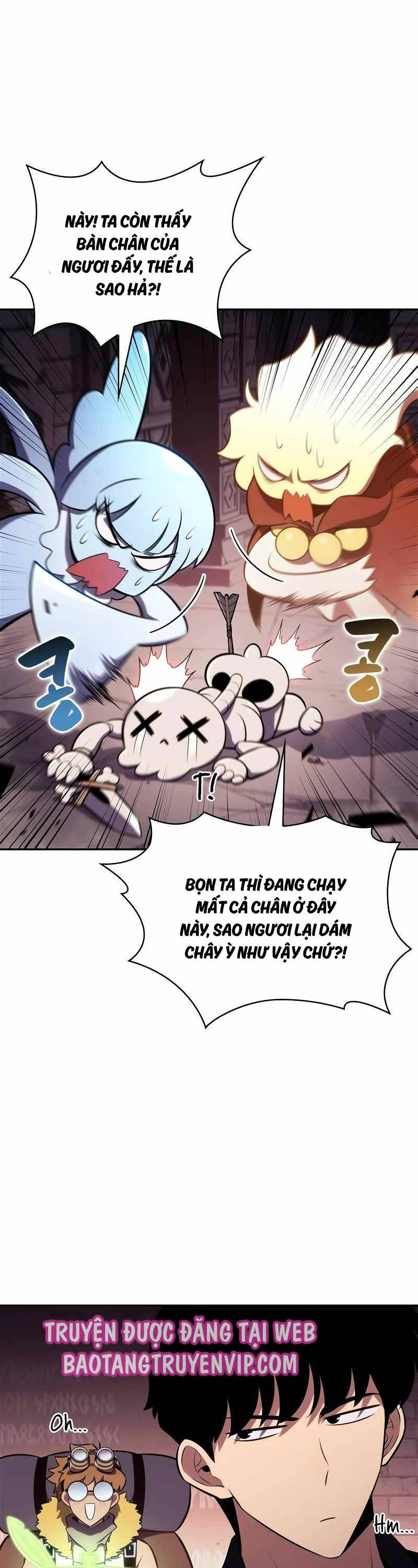Người Chơi Mới Cấp Tối Đa Chap 157 - Next Chap 158