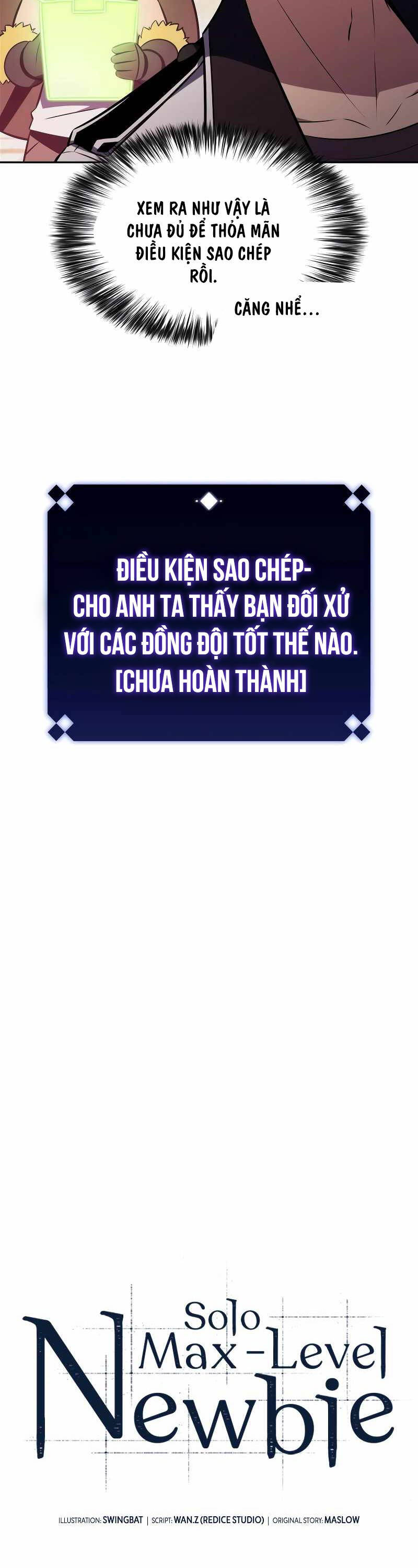 Người Chơi Mới Cấp Tối Đa Chap 157 - Next Chap 158