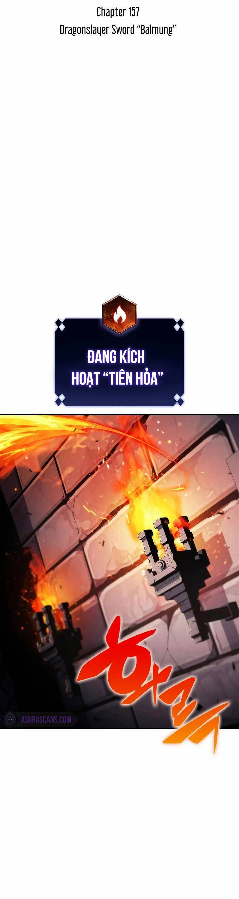 Người Chơi Mới Cấp Tối Đa Chap 157 - Next Chap 158