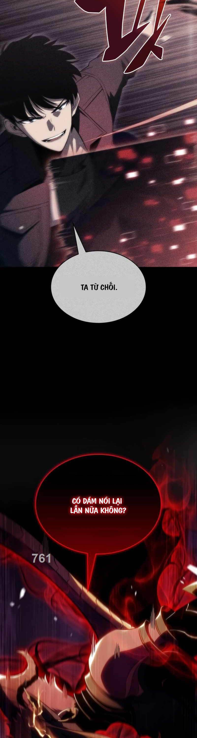 Người Chơi Mới Cấp Tối Đa Chap 154 - Next Chap 155