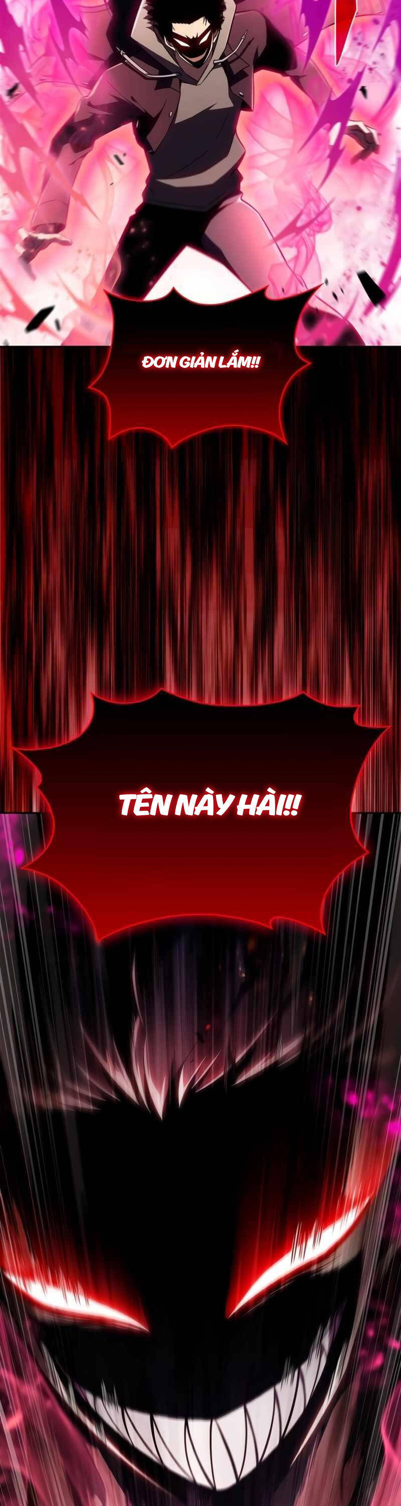 Người Chơi Mới Cấp Tối Đa Chap 154 - Next Chap 155