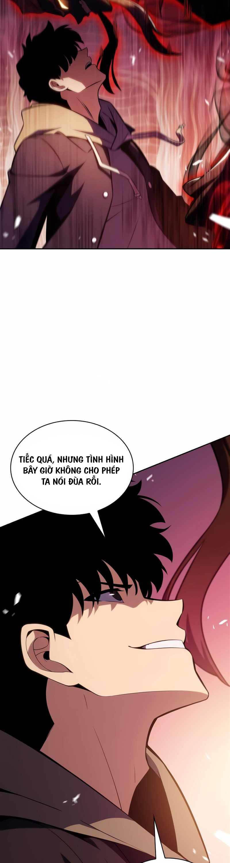 Người Chơi Mới Cấp Tối Đa Chap 154 - Next Chap 155