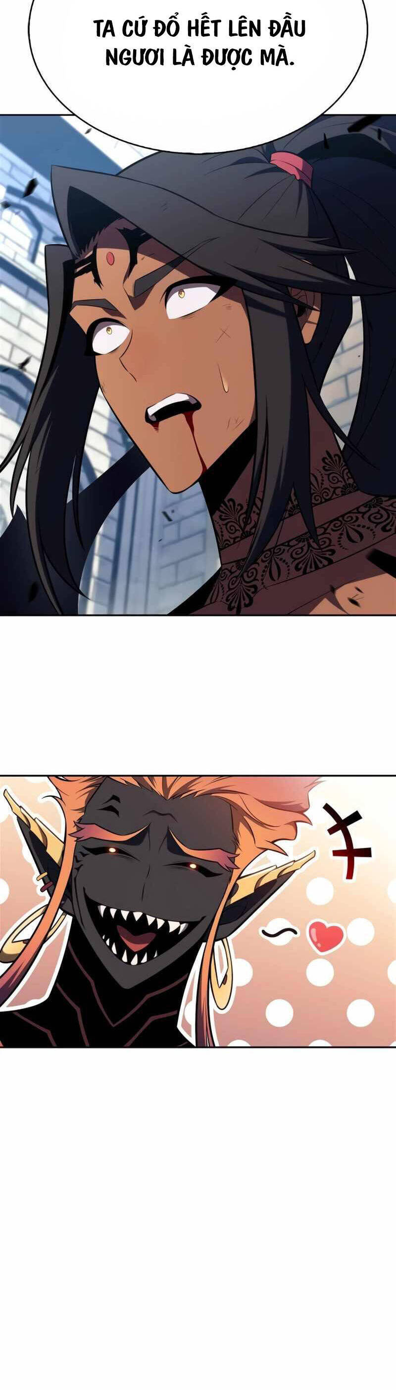 Người Chơi Mới Cấp Tối Đa Chap 154 - Next Chap 155