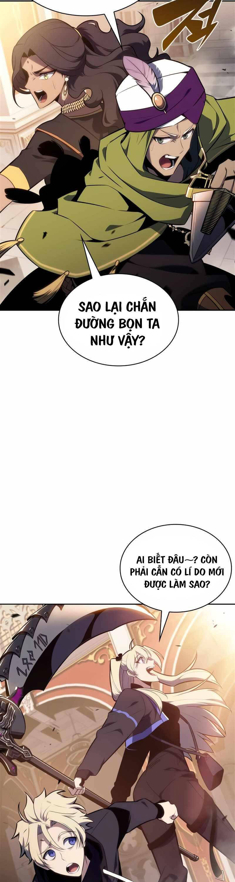 Người Chơi Mới Cấp Tối Đa Chap 154 - Next Chap 155