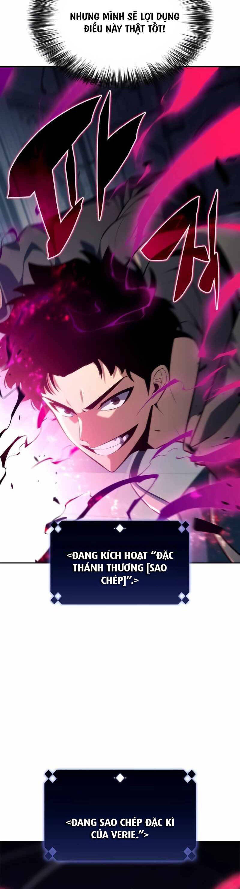 Người Chơi Mới Cấp Tối Đa Chap 154 - Next Chap 155