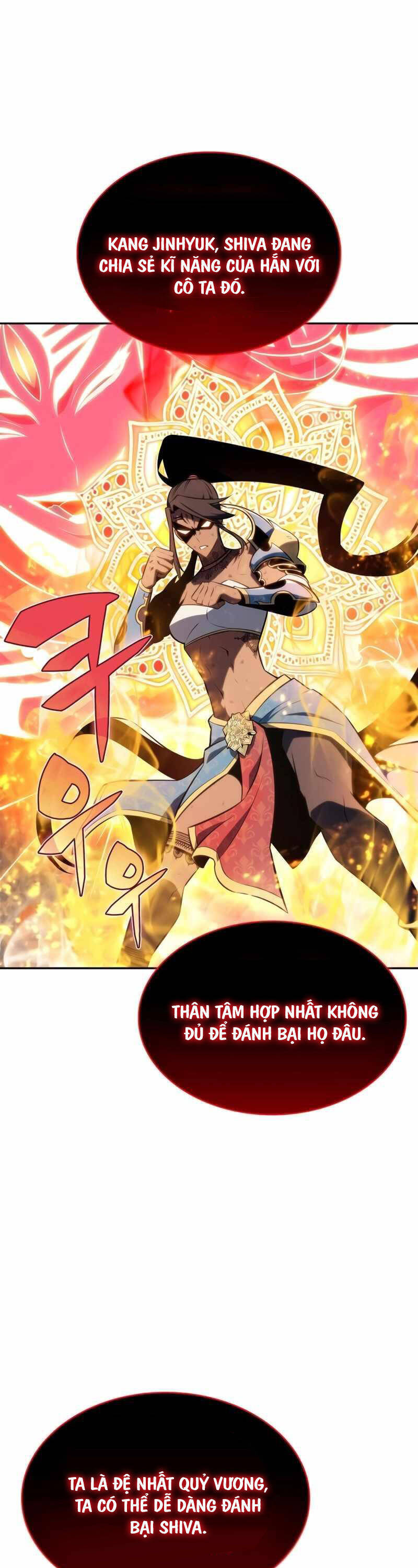 Người Chơi Mới Cấp Tối Đa Chap 154 - Next Chap 155