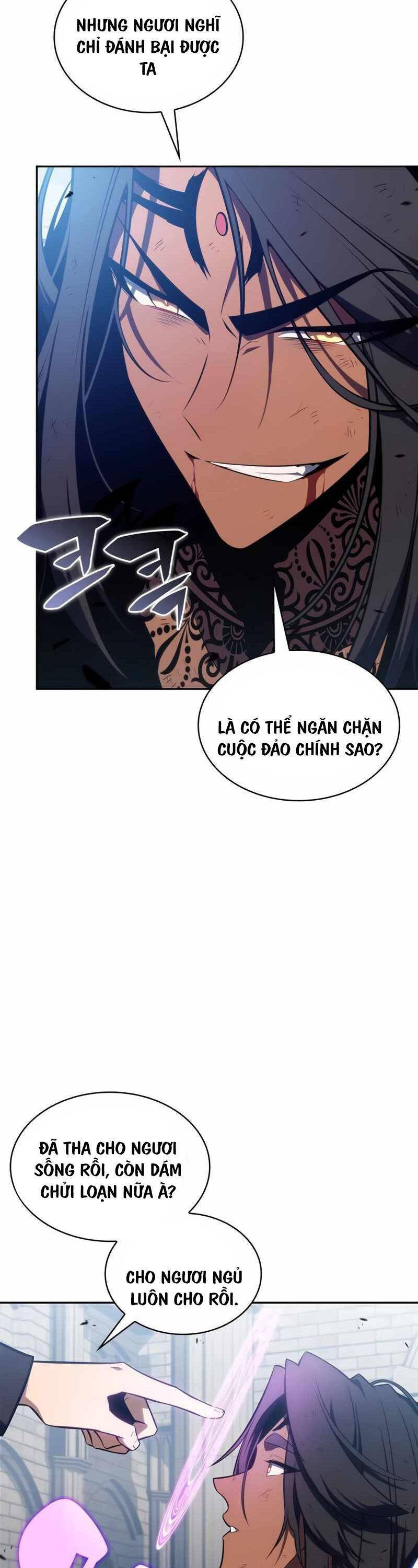Người Chơi Mới Cấp Tối Đa Chap 154 - Next Chap 155