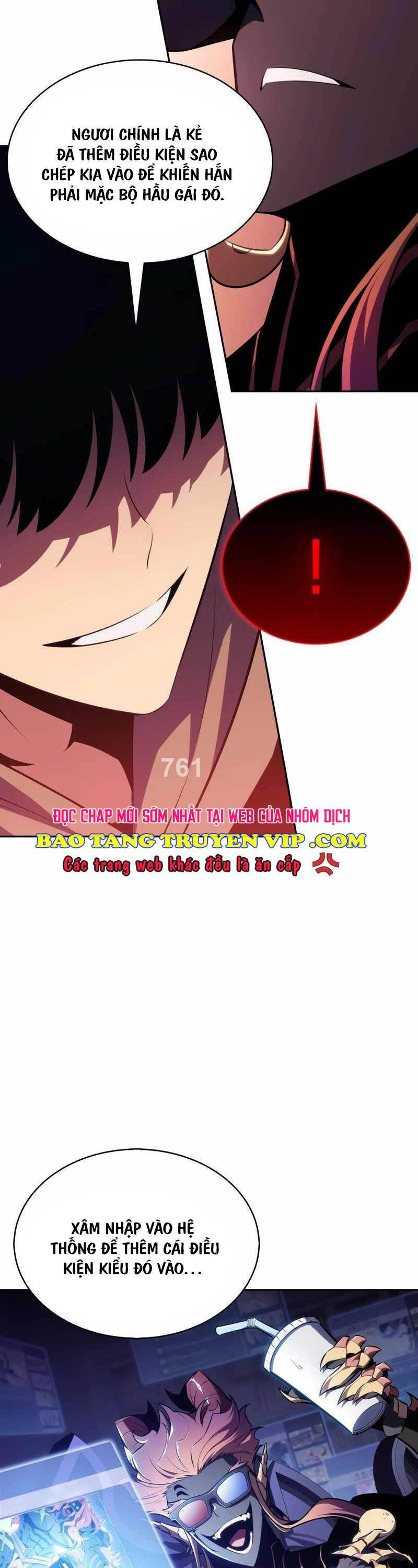 Người Chơi Mới Cấp Tối Đa Chap 154 - Next Chap 155