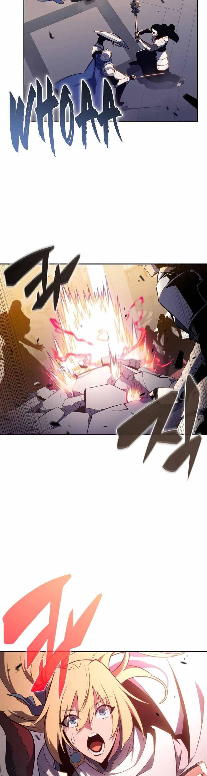 Người Chơi Mới Cấp Tối Đa Chap 154 - Next Chap 155