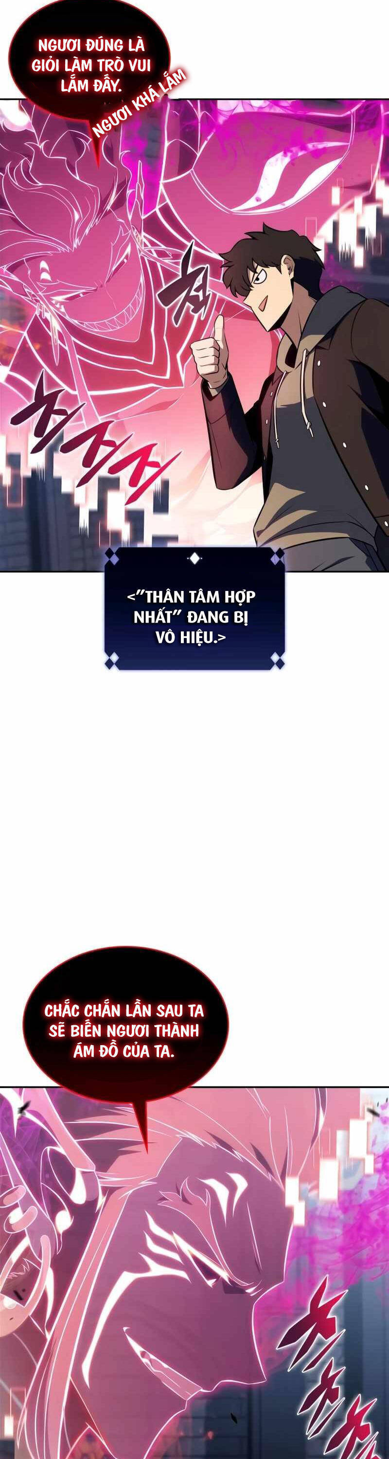 Người Chơi Mới Cấp Tối Đa Chap 154 - Next Chap 155