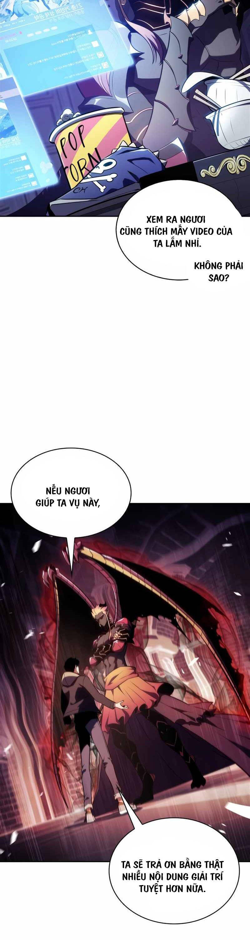 Người Chơi Mới Cấp Tối Đa Chap 154 - Next Chap 155