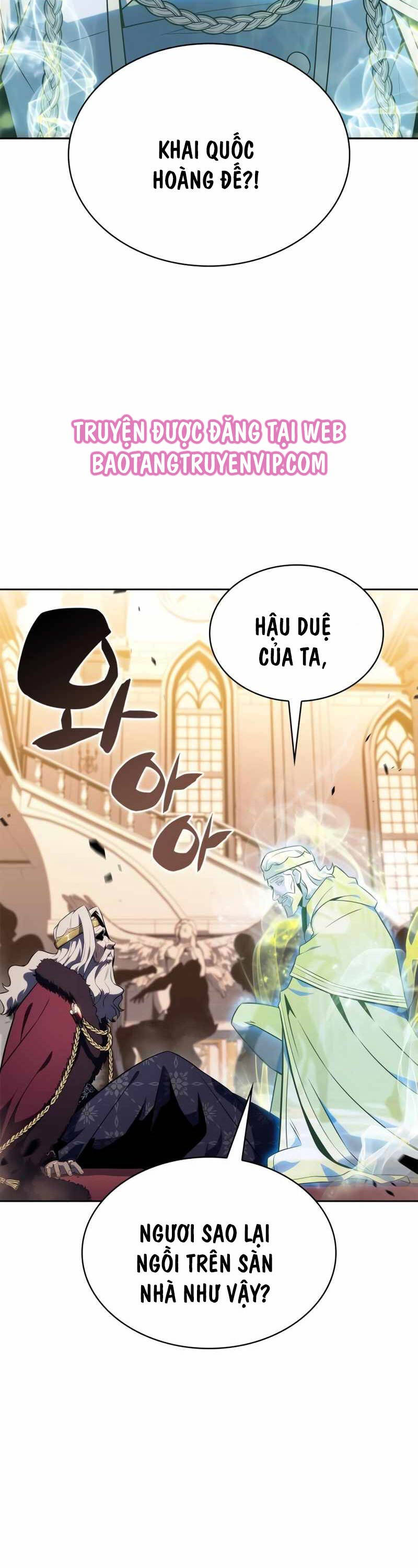 Người Chơi Mới Cấp Tối Đa Chap 155 - Next Chap 156