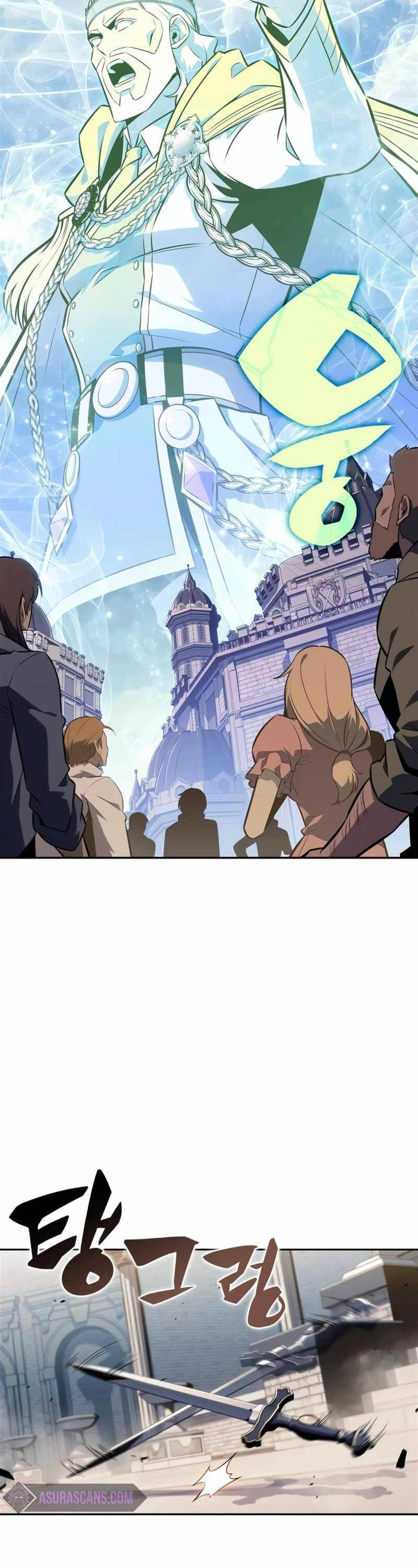 Người Chơi Mới Cấp Tối Đa Chap 155 - Next Chap 156