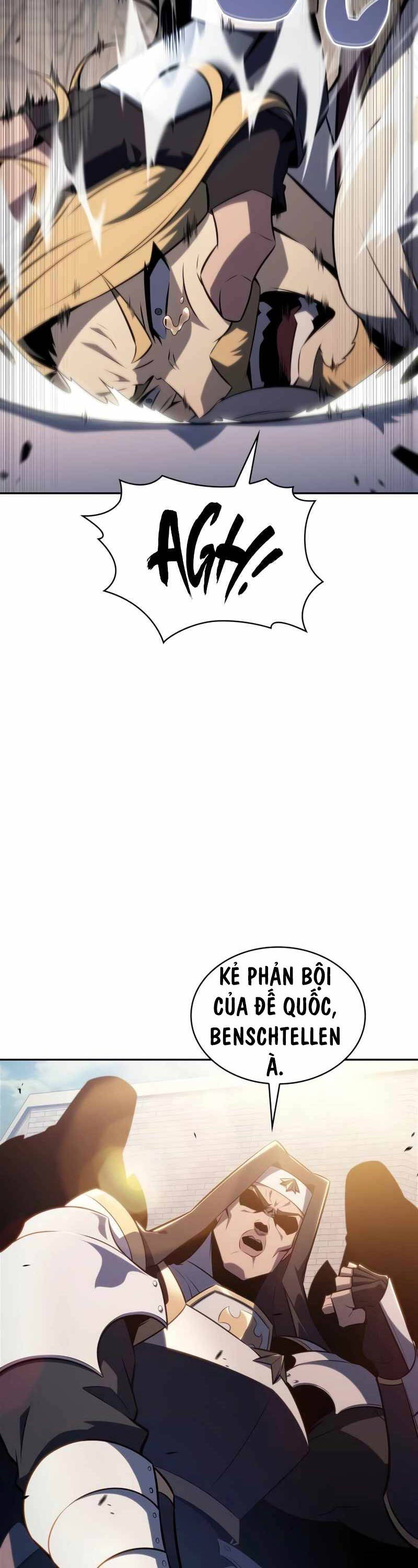 Người Chơi Mới Cấp Tối Đa Chap 155 - Next Chap 156