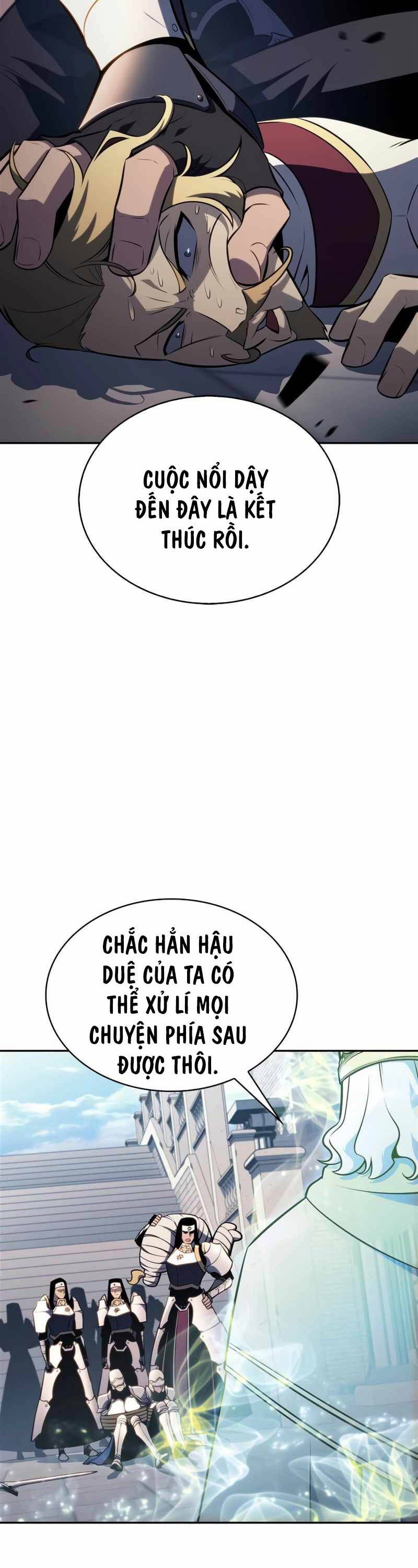 Người Chơi Mới Cấp Tối Đa Chap 155 - Next Chap 156