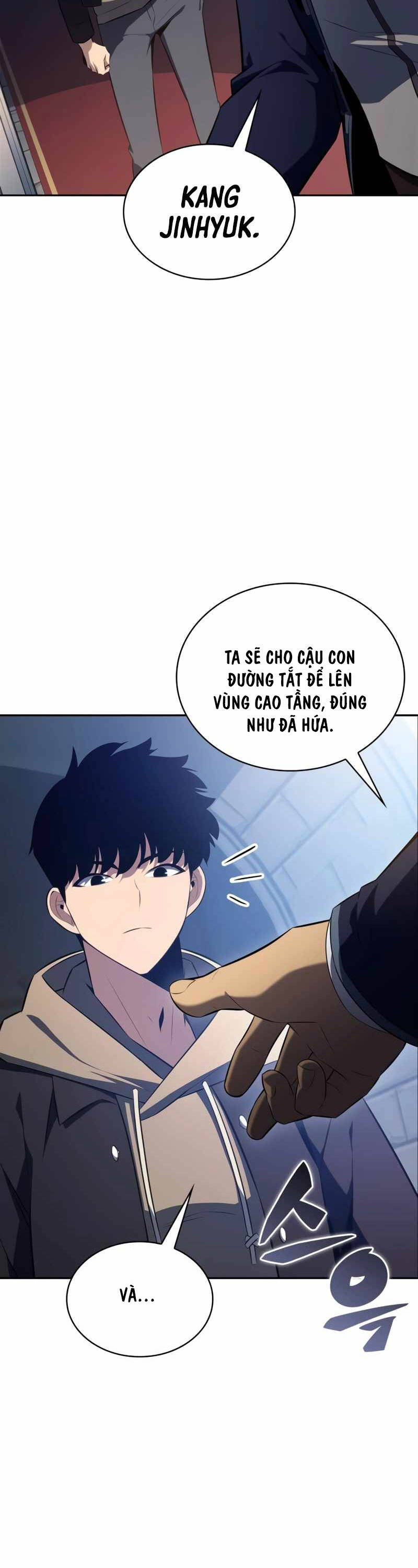 Người Chơi Mới Cấp Tối Đa Chap 155 - Next Chap 156
