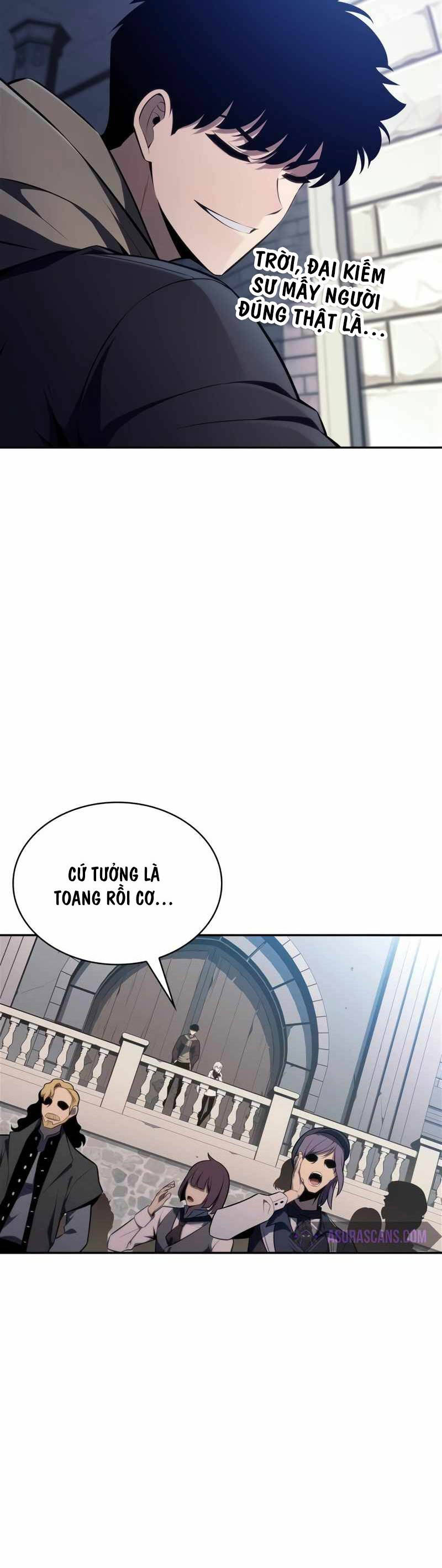 Người Chơi Mới Cấp Tối Đa Chap 155 - Next Chap 156