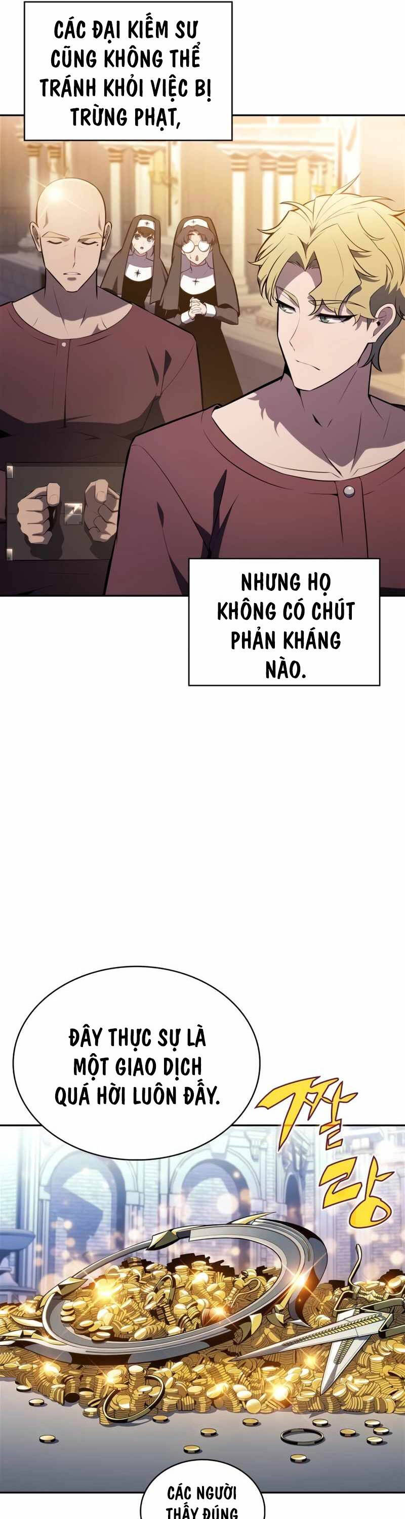 Người Chơi Mới Cấp Tối Đa Chap 155 - Next Chap 156