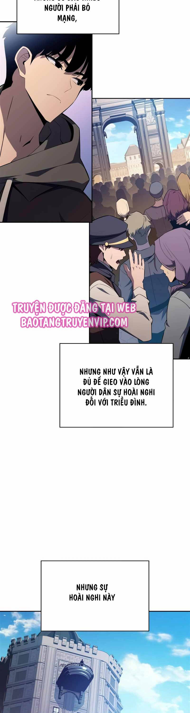 Người Chơi Mới Cấp Tối Đa Chap 155 - Next Chap 156
