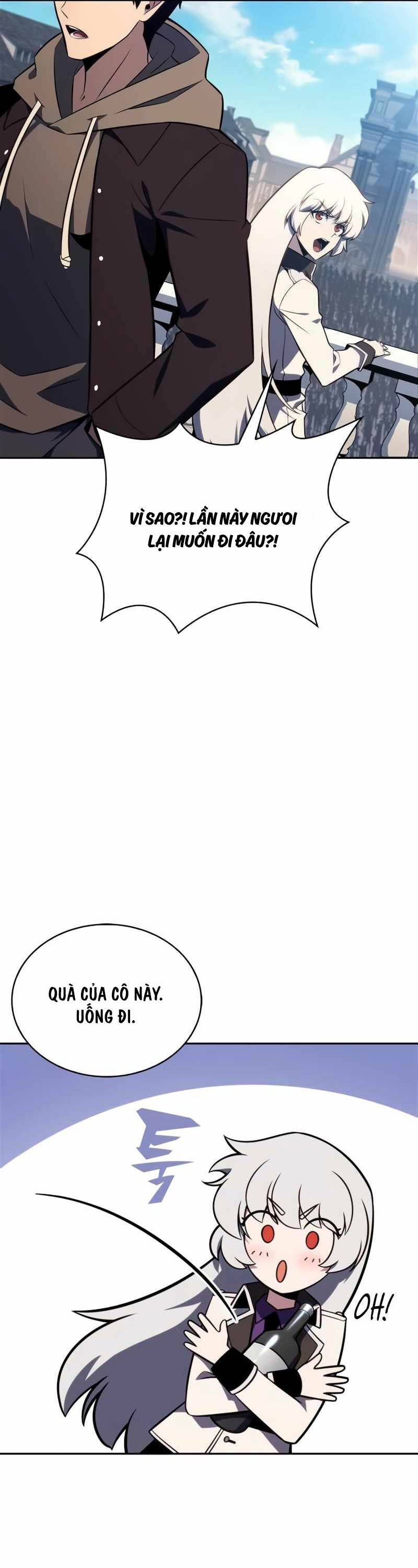 Người Chơi Mới Cấp Tối Đa Chap 155 - Next Chap 156
