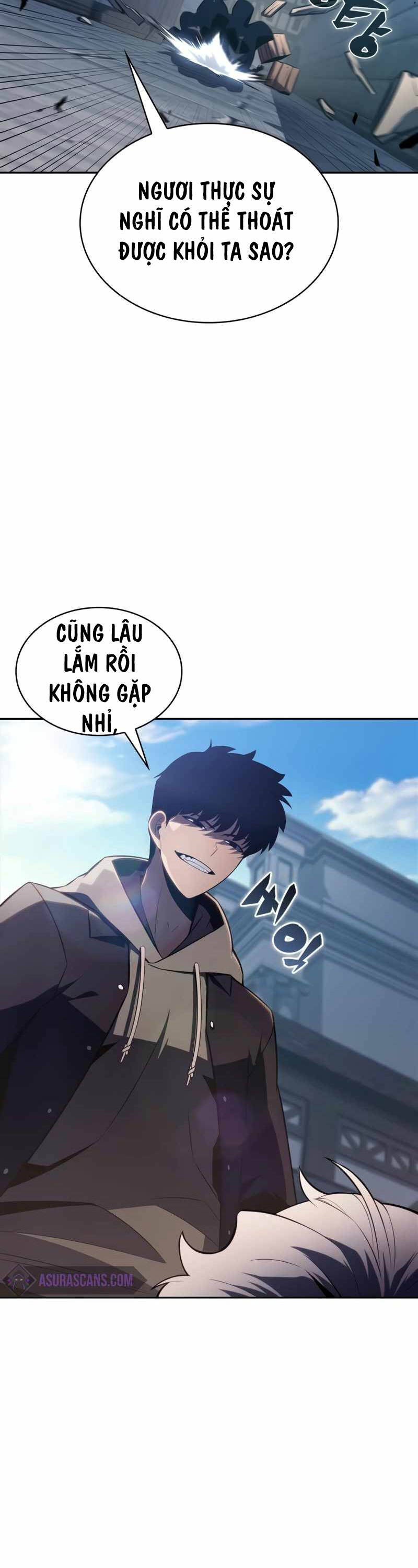 Người Chơi Mới Cấp Tối Đa Chap 155 - Next Chap 156