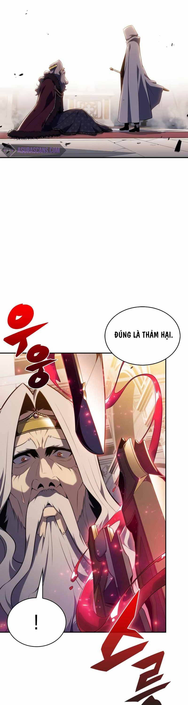 Người Chơi Mới Cấp Tối Đa Chap 155 - Next Chap 156