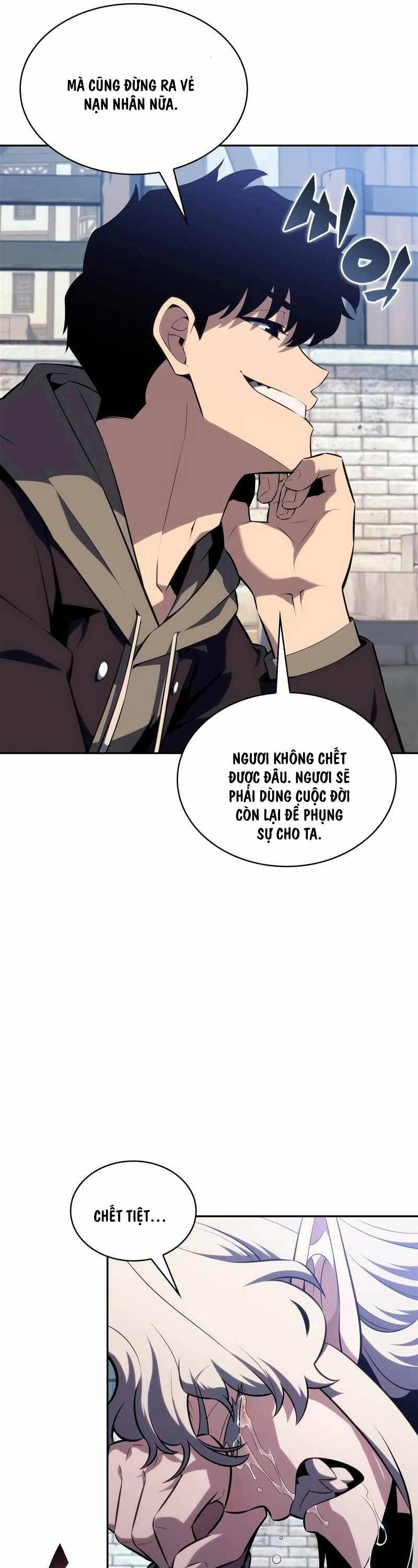 Người Chơi Mới Cấp Tối Đa Chap 156 - Next Chap 157