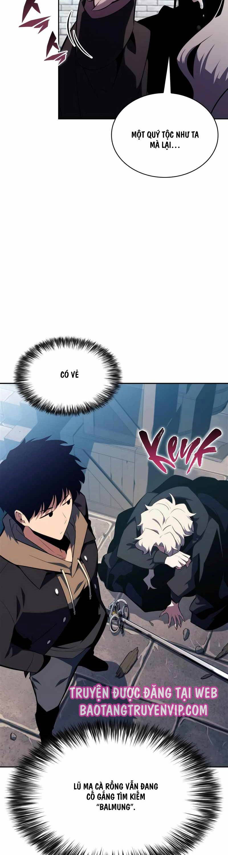 Người Chơi Mới Cấp Tối Đa Chap 156 - Next Chap 157