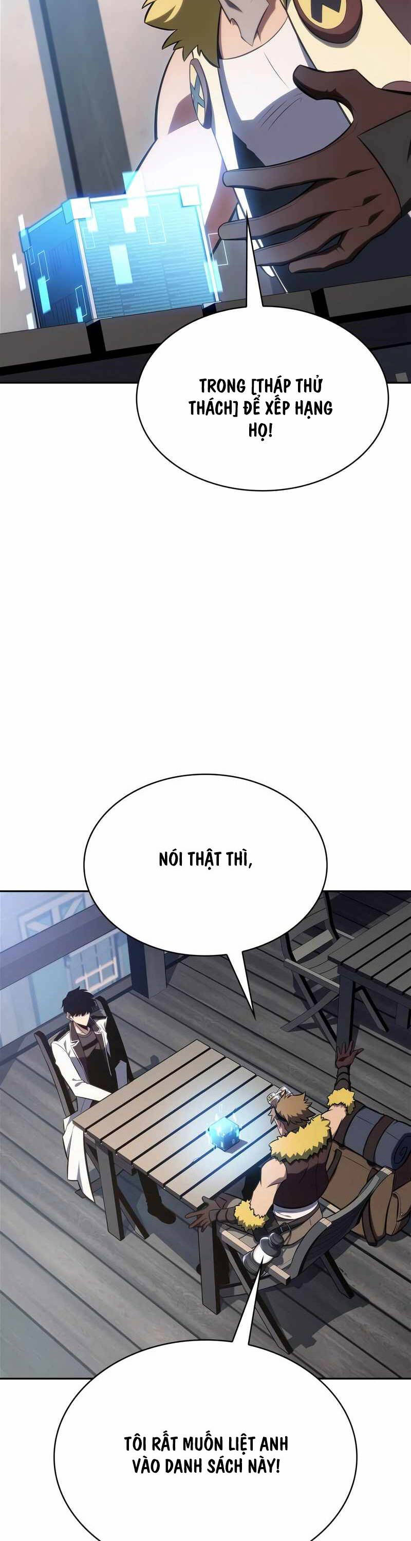Người Chơi Mới Cấp Tối Đa Chap 156 - Next Chap 157