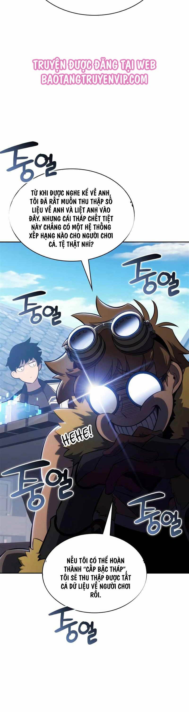 Người Chơi Mới Cấp Tối Đa Chap 156 - Next Chap 157