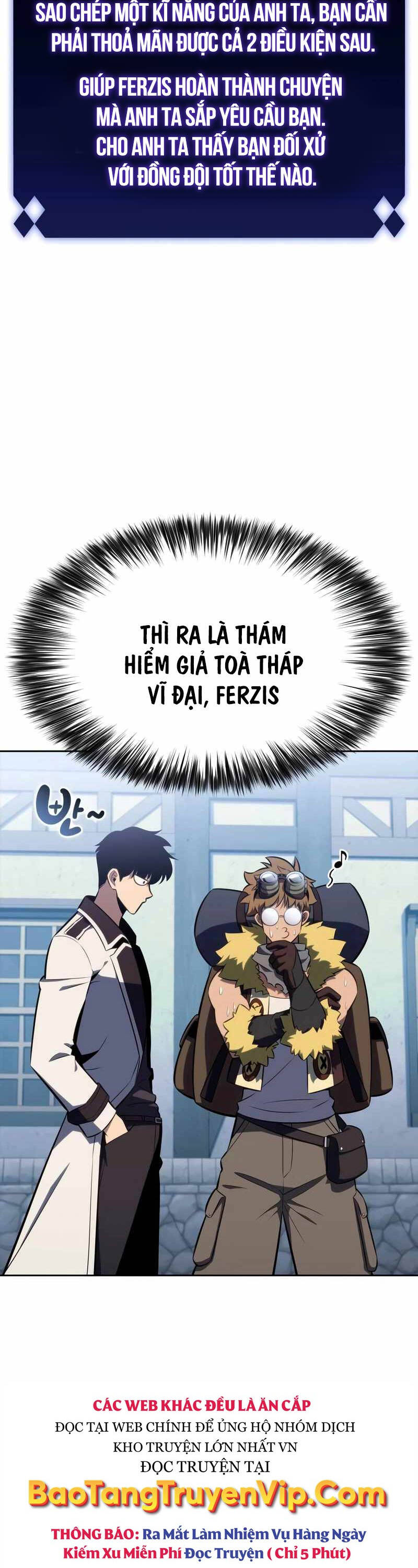 Người Chơi Mới Cấp Tối Đa Chap 156 - Next Chap 157