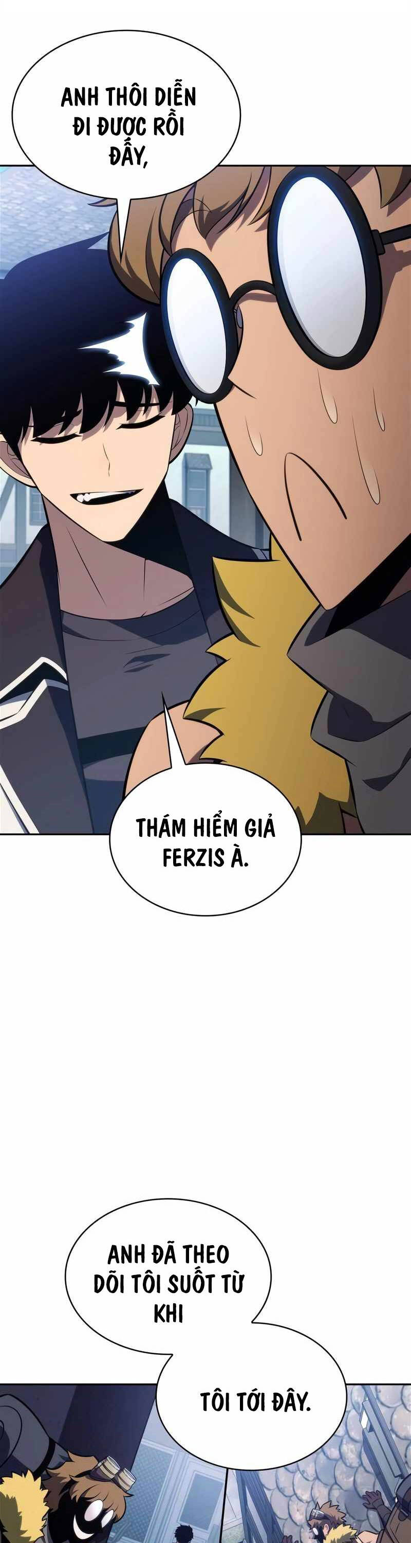 Người Chơi Mới Cấp Tối Đa Chap 156 - Next Chap 157