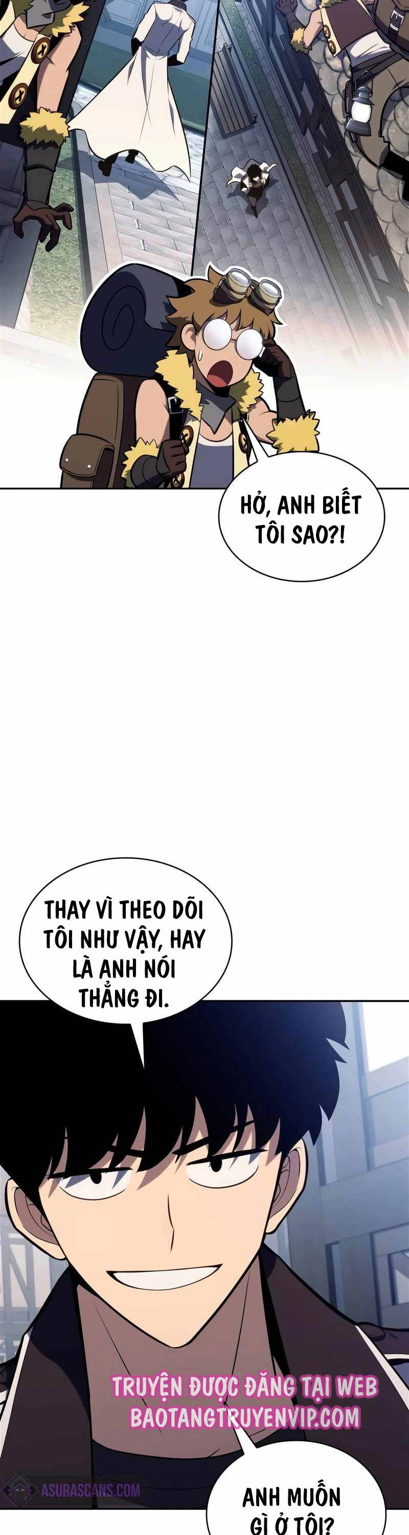 Người Chơi Mới Cấp Tối Đa Chap 156 - Next Chap 157