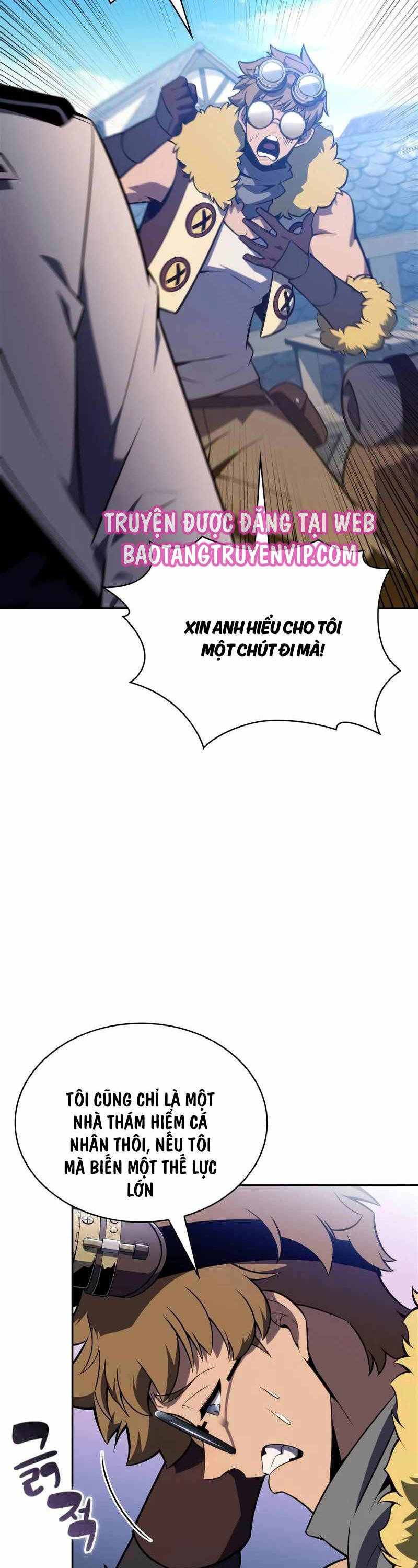 Người Chơi Mới Cấp Tối Đa Chap 156 - Next Chap 157