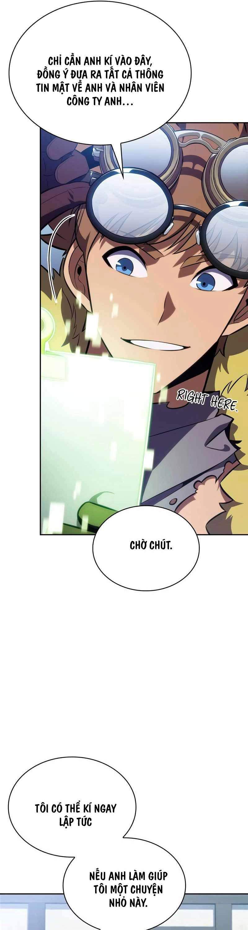 Người Chơi Mới Cấp Tối Đa Chap 156 - Next Chap 157