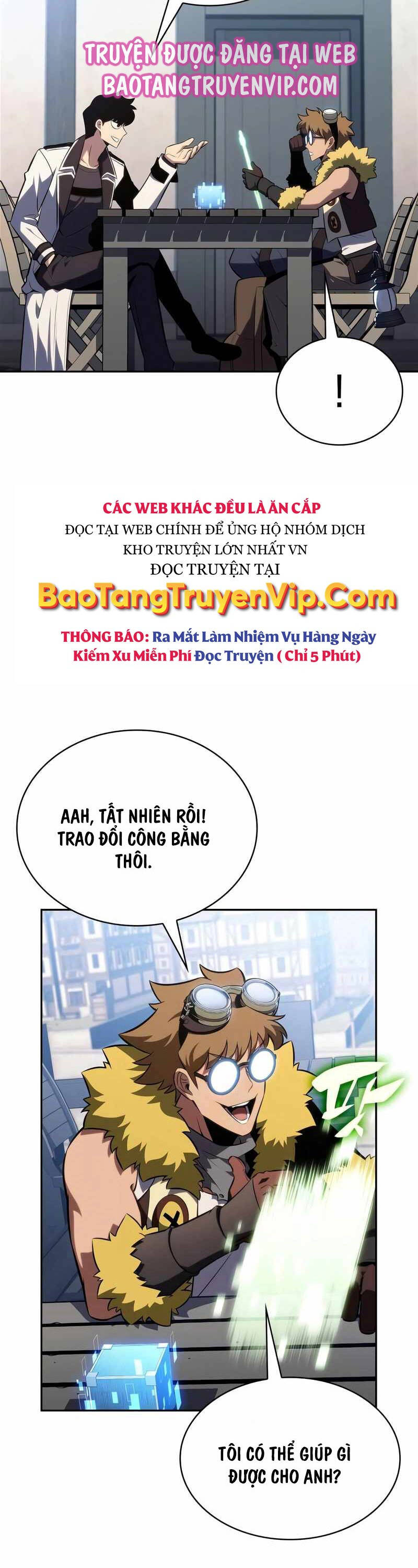 Người Chơi Mới Cấp Tối Đa Chap 156 - Next Chap 157