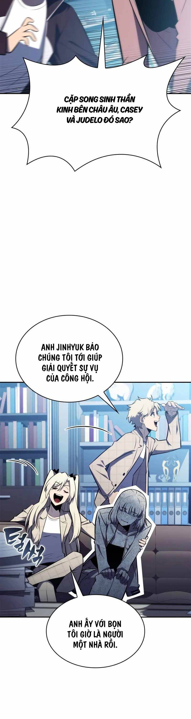 Người Chơi Mới Cấp Tối Đa Chap 156 - Next Chap 157