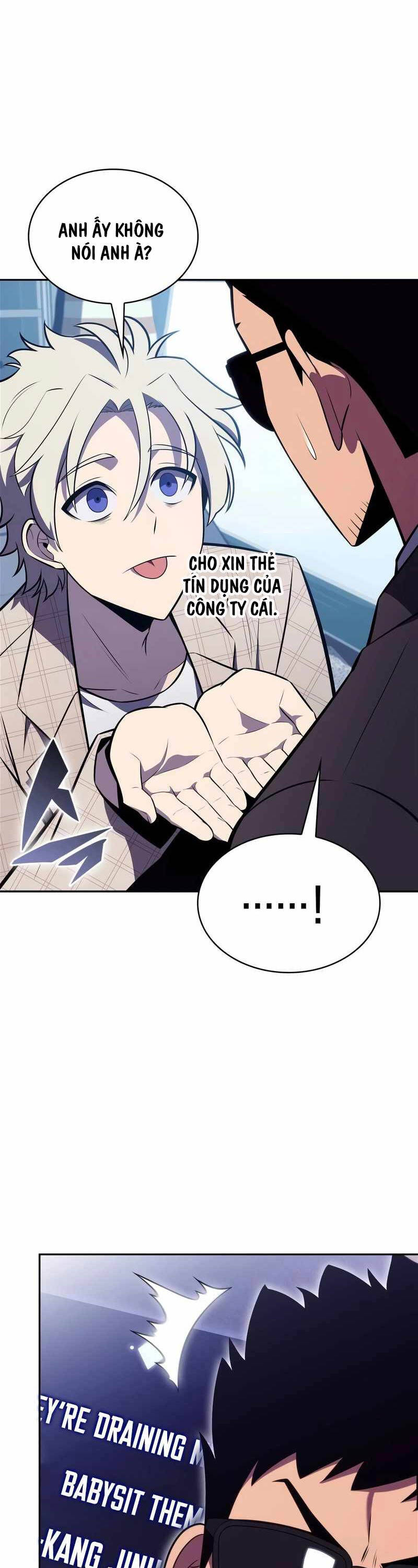 Người Chơi Mới Cấp Tối Đa Chap 156 - Next Chap 157
