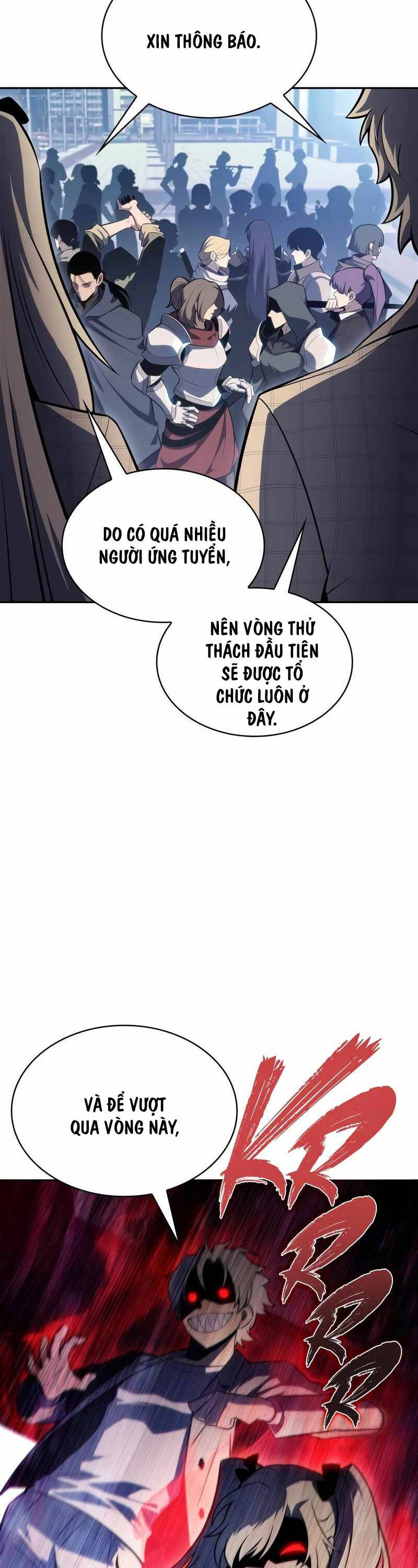 Người Chơi Mới Cấp Tối Đa Chap 156 - Next Chap 157