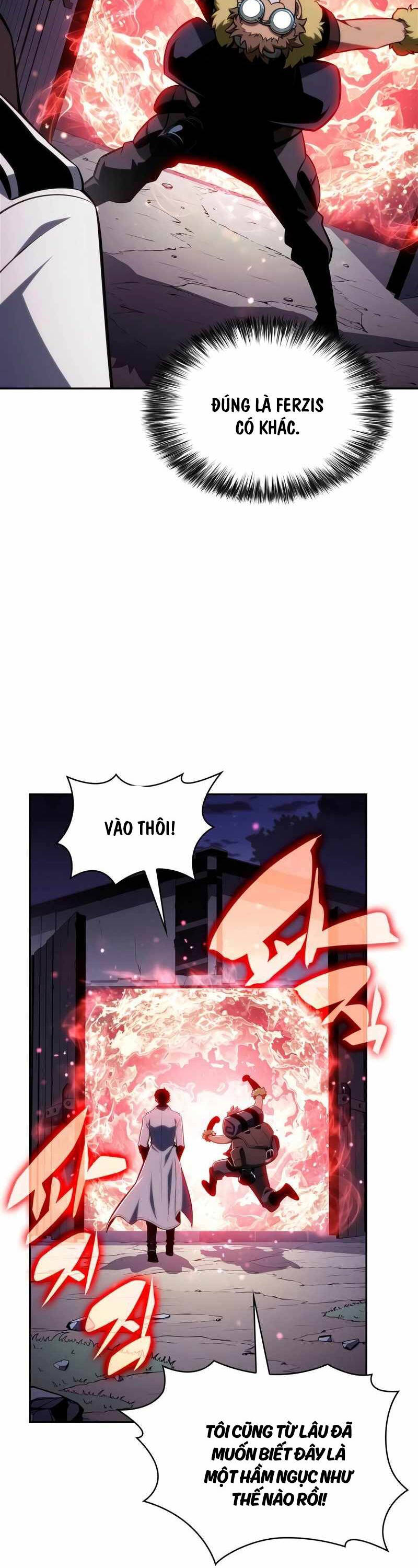 Người Chơi Mới Cấp Tối Đa Chap 156 - Next Chap 157